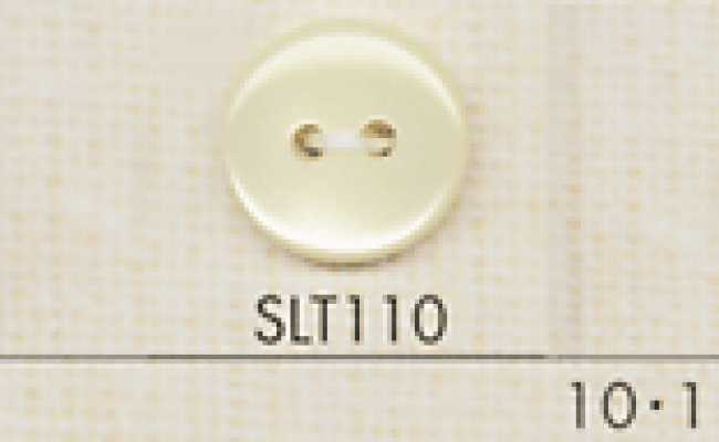 SLT110 DAIYA BUTTONS 貝調ポリエステルボタン