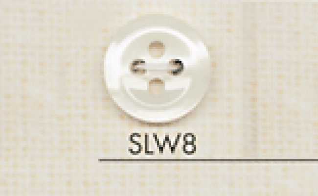 SLW8 DAIYA BUTTONS 貝調ポリエステルボタン
