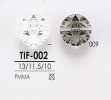 TIF002 ダイヤカット ボタン