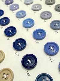 V134 ポリエステル V134 ボタン 大阪プラスチック工業(DAIYA BUTTON) サブ画像