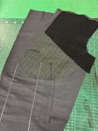 VCO メンズ向け 高級加工毛芯[芯地] オークラ商事 サブ画像