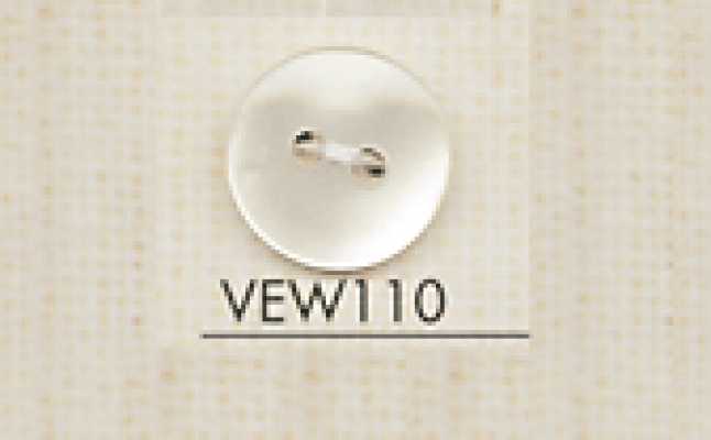 VEW110 DAIYA BUTTONS 貝調ポリエステルボタン