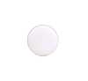 VL1190 ポリエステル樹脂製 トンネル足ボタン