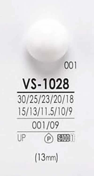 VS1028 黒&染色用ボタン