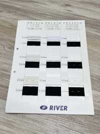 EW121H レーヨンボタンホール[ゴム] RIVER サブ画像