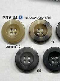 PRV44 ジャケット・スーツ用水牛調ボタン アイリス サブ画像