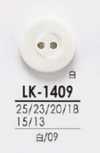 LK1409 シャツからコートまで 黒色&染色用ボタン