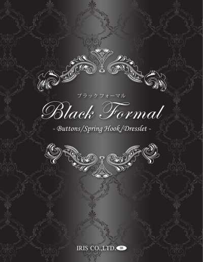 IRIS-SAMPLE-IR Black Formal