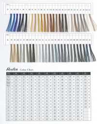 FUJIX-SAMPLE-2 Resilon Color Sample Book[サンプル帳] フジックス サブ画像