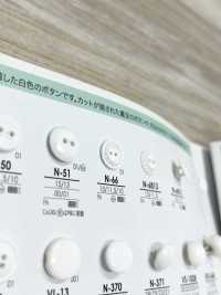 N66 染色用ボタン アイリス サブ画像