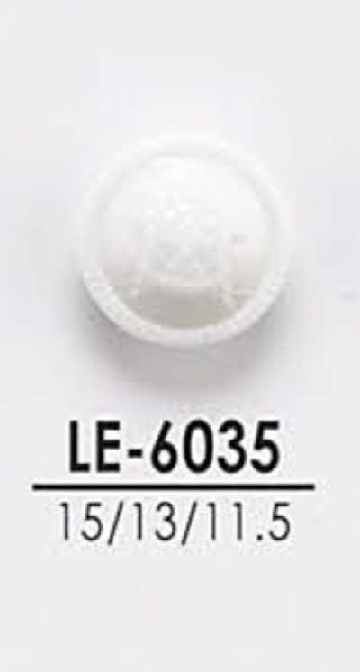 LE6035 シャツからコートまで 染色用ボタン