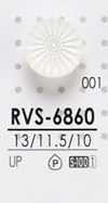 RVS6860 染色用 ポリエステルボタン