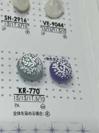 KR770 染色用 裏足ボタン アイリス サブ画像