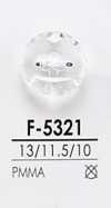 F5321 ダイヤカット ボタン