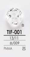 TIF001 ダイヤカット ボタン