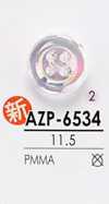 AZP6534 オーロラパール ボタン
