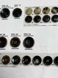 PRV24 ナット調ボタン アイリス サブ画像