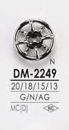 DM2249 メタルボタン