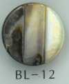 BL-12 足つき段差貝ボタン