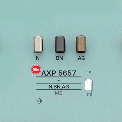 AXP5657 筒型コードエンド