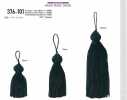 376-101 冠巻リリヤンタッセル 10個入り