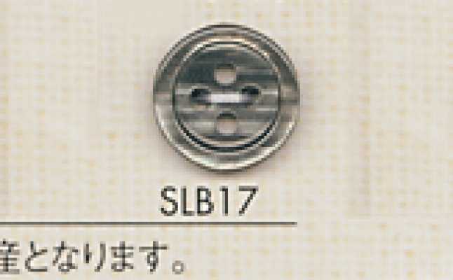SLB17 DAIYA BUTTONS 貝調ポリエステルボタン