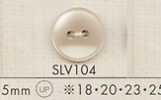 SLV104 DAIYA BUTTONS 貝調ポリエステルボタン