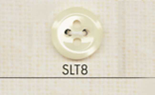 SLT8 DAIYA BUTTONS 貝調ポリエステルボタン