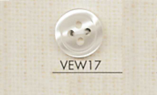 VEW17 DAIYA BUTTONS 貝調ポリエステルボタン