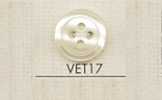 VET17 DAIYA BUTTONS 貝調ポリエステルボタン