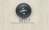 VES17 DAIYA BUTTONS 貝調ポリエステルボタン