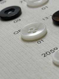 OPH331 DAIYA BUTTONS 貝調ポリエステルボタン 大阪プラスチック工業(DAIYA BUTTON) サブ画像