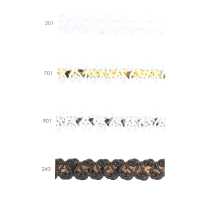 113-203 スパンコールブレード 約18mm[リボン・テープ・コード] DARIN(ダリン) サブ画像
