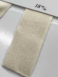 SIC-232 オーガニックコットンタフタリボン[リボン・テープ・コード] SHINDO(SIC) サブ画像