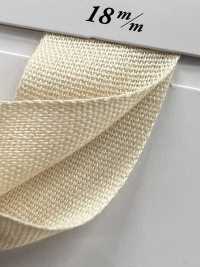 SIC-232 オーガニックコットンタフタリボン[リボン・テープ・コード] SHINDO(SIC) サブ画像