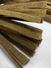 SIC-8862 ウルトラスエードタッセル 3mm[リボン・テープ・コード] SHINDO(SIC) サブ画像