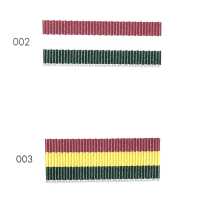 141-9448 ストライプ グログランリボン[リボン・テープ・コード] DARIN(ダリン) サブ画像