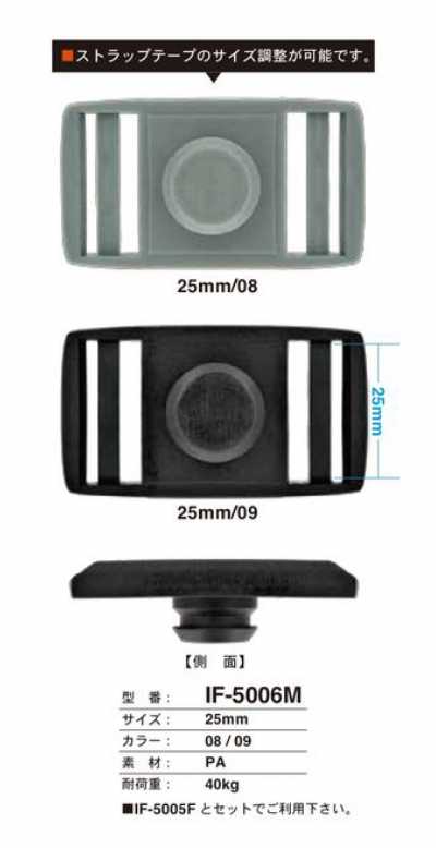 25MM プッシュ スナップ