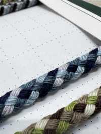 CAC-50AC 迷彩柄コード 5MM[リボン・テープ・コード] こるどん サブ画像