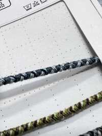 CAB-25AC 迷彩柄ゴム紐 2.5MM こるどん サブ画像