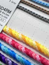 GD4-RM グラデーションコード 4.6MM[リボン・テープ・コード] こるどん サブ画像