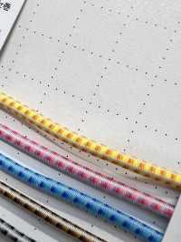 GD5-B25R グラデーションゴム紐 2.5MM こるどん サブ画像