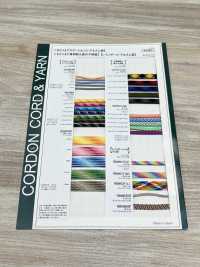 GD5-B25R グラデーションゴム紐 2.5MM こるどん サブ画像