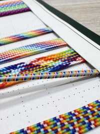 RBW-B25R レインボーゴム紐 2.5MM こるどん サブ画像