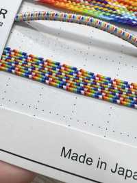 RBW-B60F レインボーゴム紐 7MM こるどん サブ画像