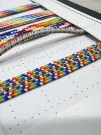 RBW-B60F レインボーゴム紐 7MM こるどん サブ画像