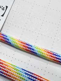 RBW-01R(S) レインボーコード 4MM[リボン・テープ・コード] こるどん サブ画像