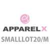 SMALLLOT20 小口代(@20/M)