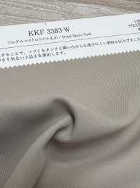 KKF3383-W フルダルマイクロツイル広巾[生地] 宇仁繊維(小紋工房) サブ画像
