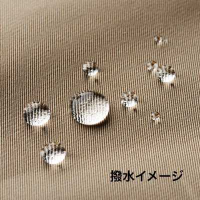 DS1600 ポリエステルコットン 先染 ギャバジン 撥水加工[生地] スタイルテックス サブ画像